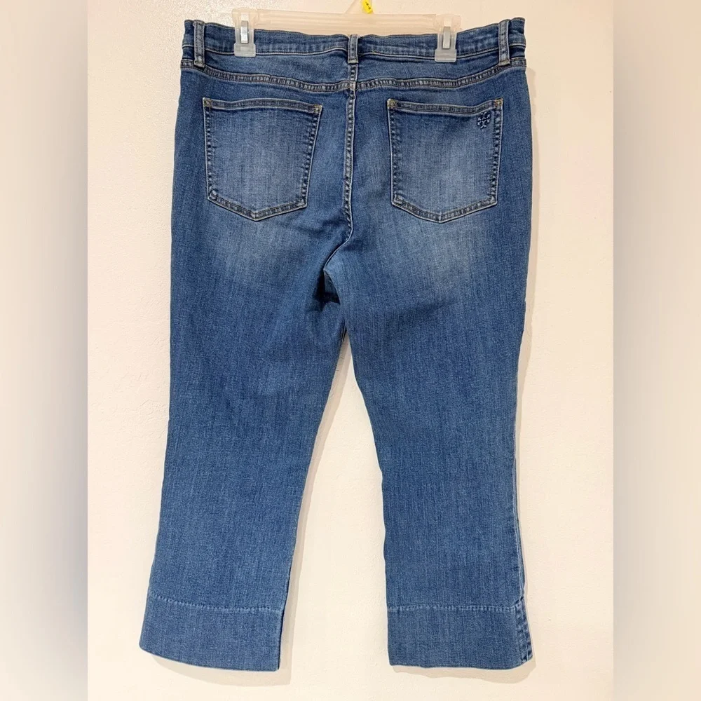 Tory Burch Denim Jeans size 32
